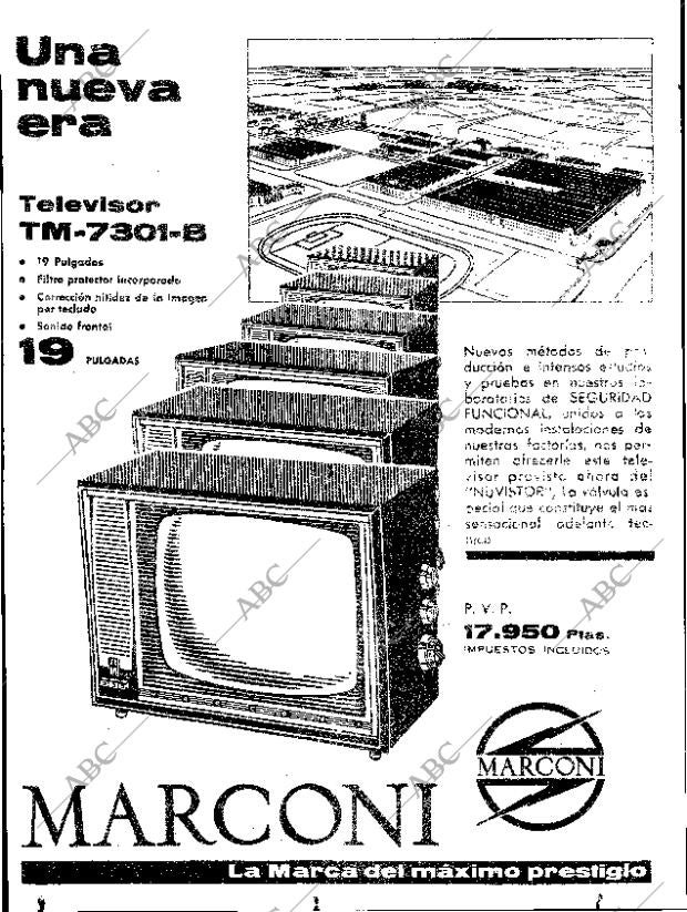 ABC SEVILLA 31-07-1963 página 10