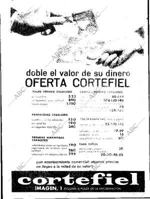 ABC SEVILLA 31-07-1963 página 14