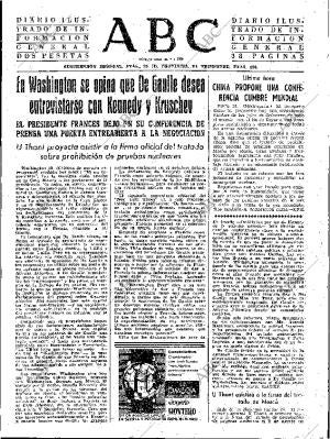 ABC SEVILLA 31-07-1963 página 15