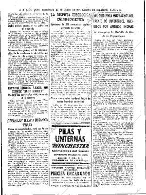 ABC SEVILLA 31-07-1963 página 16