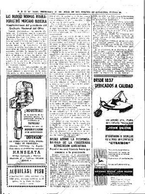 ABC SEVILLA 31-07-1963 página 18