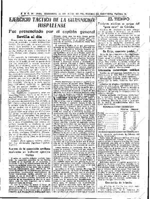 ABC SEVILLA 31-07-1963 página 29