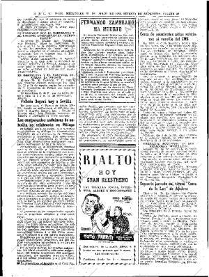 ABC SEVILLA 31-07-1963 página 32