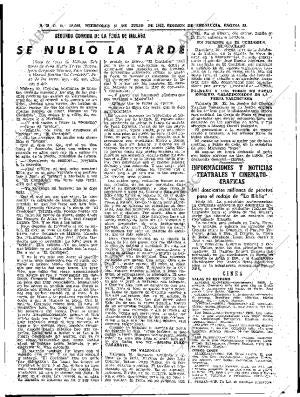 ABC SEVILLA 31-07-1963 página 33