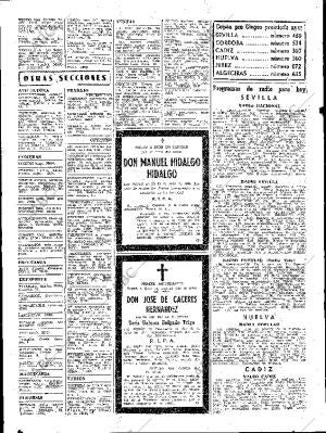 ABC SEVILLA 31-07-1963 página 36