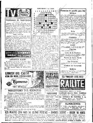 ABC SEVILLA 31-07-1963 página 37