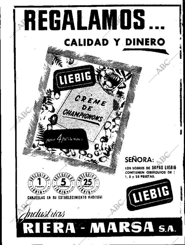 ABC SEVILLA 31-07-1963 página 38
