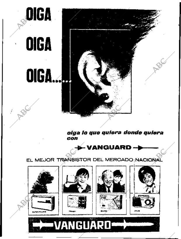 ABC SEVILLA 31-07-1963 página 4