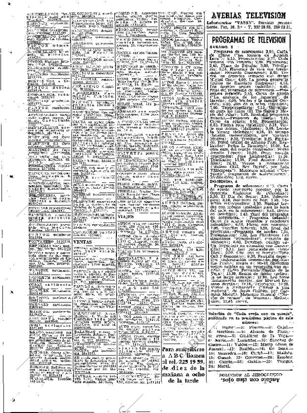 ABC MADRID 03-08-1963 página 56