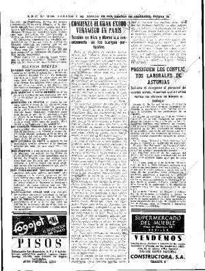 ABC SEVILLA 03-08-1963 página 14