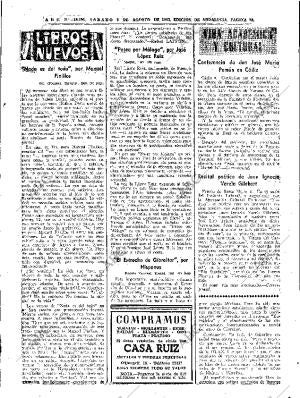 ABC SEVILLA 03-08-1963 página 21