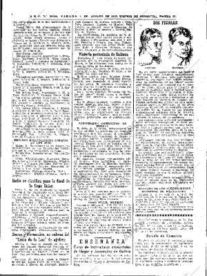 ABC SEVILLA 03-08-1963 página 29