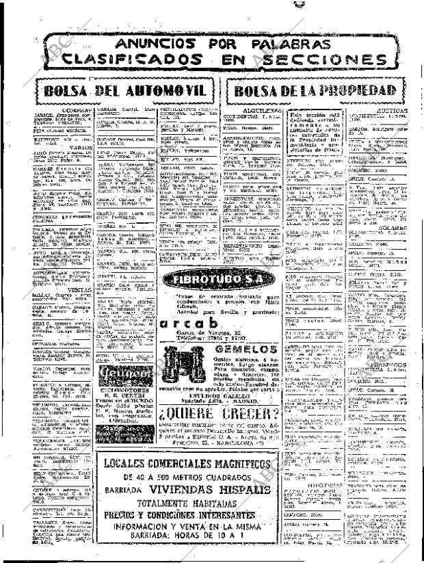 ABC SEVILLA 03-08-1963 página 33