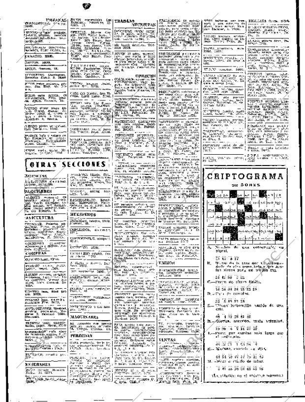 ABC SEVILLA 03-08-1963 página 34