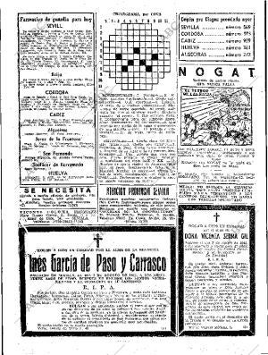 ABC SEVILLA 03-08-1963 página 36