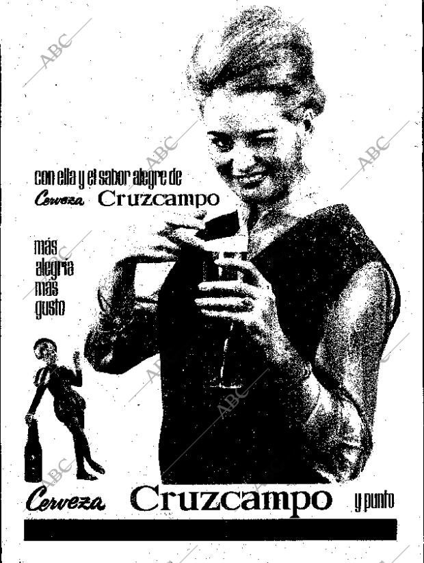 ABC SEVILLA 03-08-1963 página 38