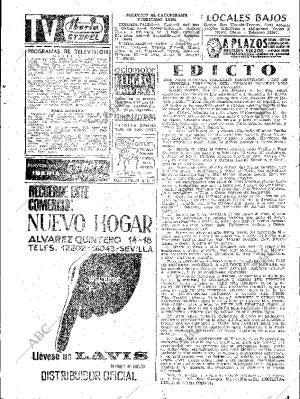 ABC SEVILLA 03-08-1963 página 39