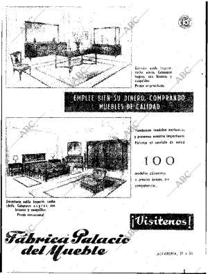 ABC SEVILLA 03-08-1963 página 4