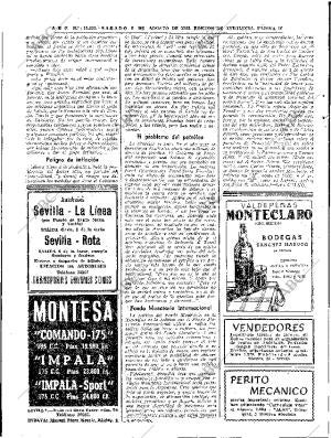 ABC SEVILLA 03-08-1963 página 8