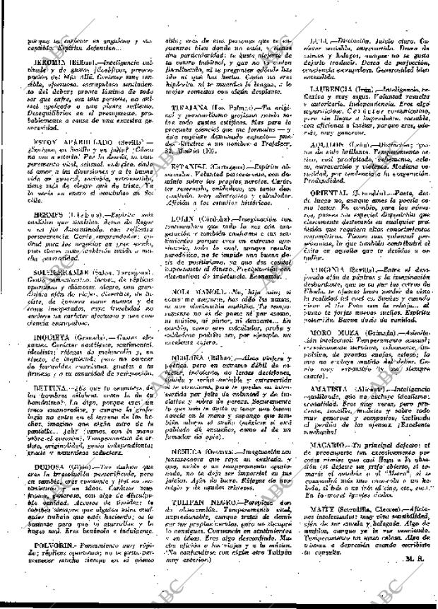 BLANCO Y NEGRO MADRID 03-08-1963 página 115