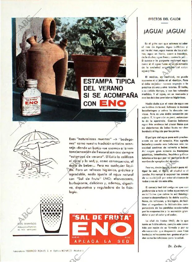 BLANCO Y NEGRO MADRID 03-08-1963 página 2
