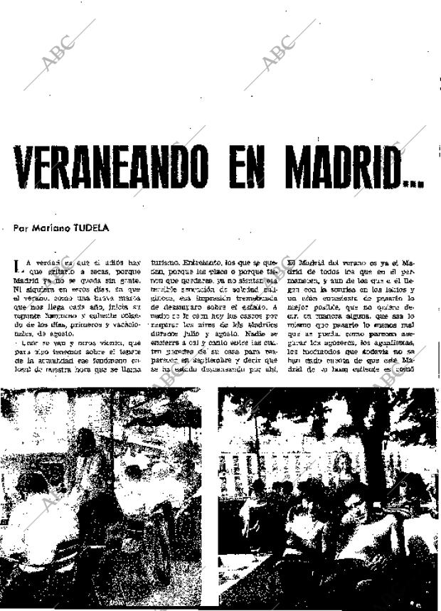 BLANCO Y NEGRO MADRID 03-08-1963 página 22