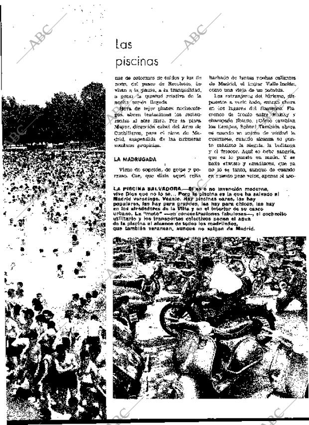 BLANCO Y NEGRO MADRID 03-08-1963 página 29