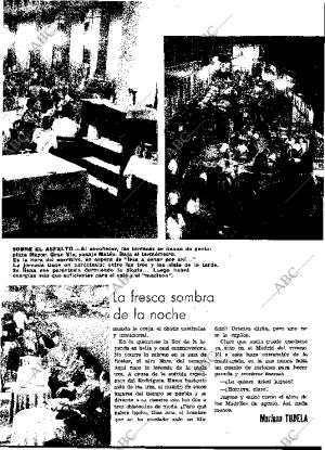 BLANCO Y NEGRO MADRID 03-08-1963 página 30