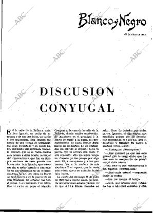 BLANCO Y NEGRO MADRID 03-08-1963 página 73