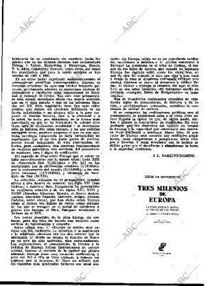 BLANCO Y NEGRO MADRID 03-08-1963 página 85