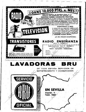 ABC SEVILLA 04-08-1963 página 20
