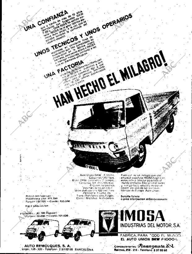 ABC SEVILLA 04-08-1963 página 25