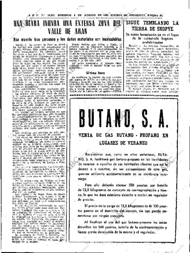 ABC SEVILLA 04-08-1963 página 37