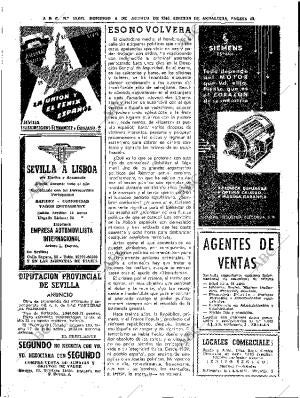 ABC SEVILLA 04-08-1963 página 40