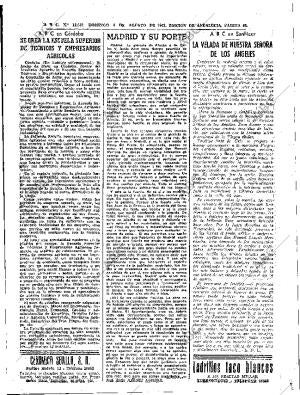 ABC SEVILLA 04-08-1963 página 41