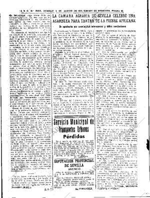 ABC SEVILLA 04-08-1963 página 46