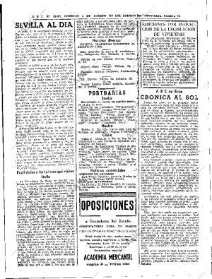 ABC SEVILLA 04-08-1963 página 49