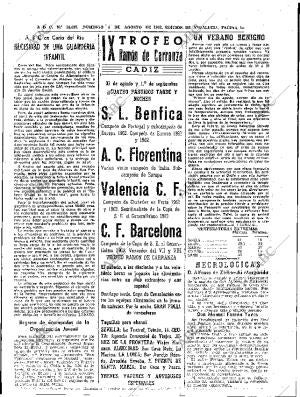 ABC SEVILLA 04-08-1963 página 50