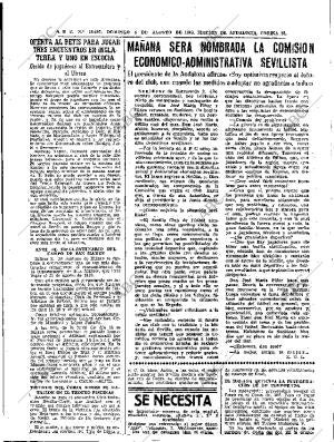 ABC SEVILLA 04-08-1963 página 51