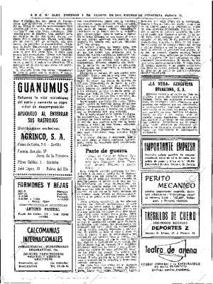 ABC SEVILLA 04-08-1963 página 56