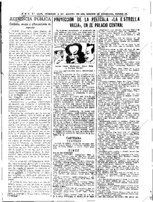 ABC SEVILLA 04-08-1963 página 57