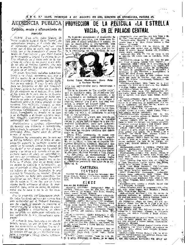 ABC SEVILLA 04-08-1963 página 57