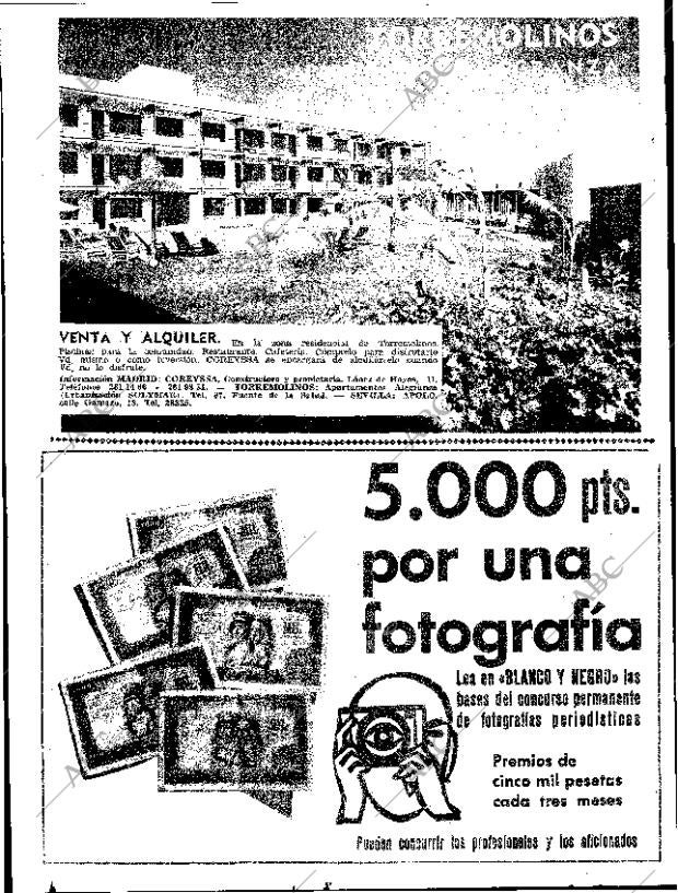 ABC SEVILLA 04-08-1963 página 6