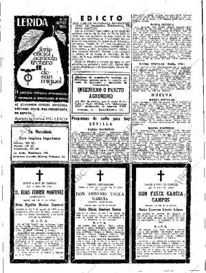 ABC SEVILLA 04-08-1963 página 61