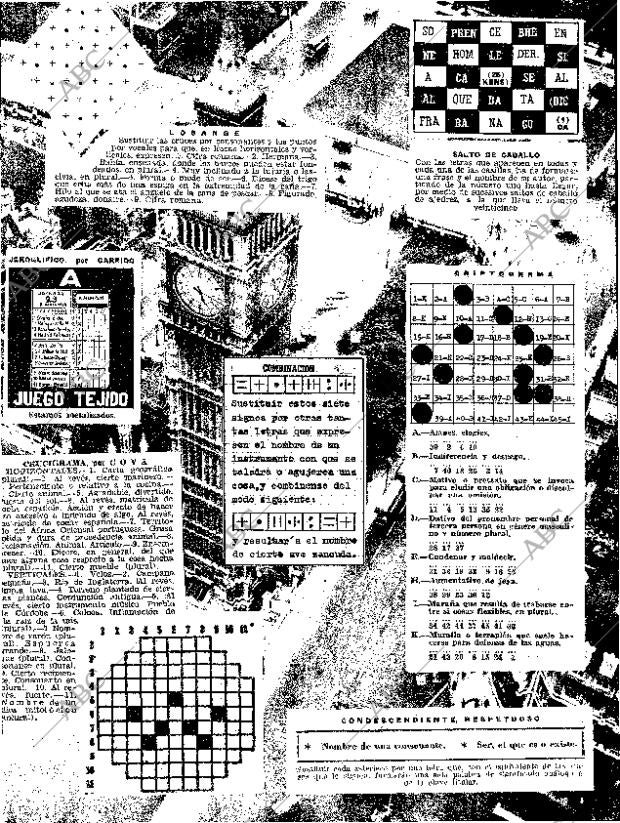 ABC SEVILLA 04-08-1963 página 63