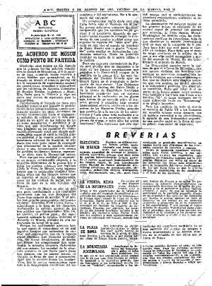 ABC MADRID 06-08-1963 página 18