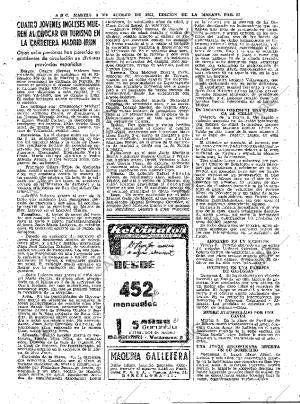 ABC MADRID 06-08-1963 página 23