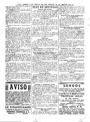 ABC MADRID 06-08-1963 página 32