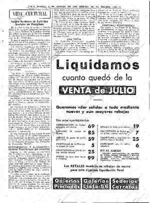 ABC MADRID 06-08-1963 página 33