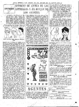 ABC MADRID 06-08-1963 página 43